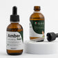 Amber Hair – Olio capelli nutriente naturale