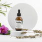 Amber Hair – Olio capelli nutriente naturale
